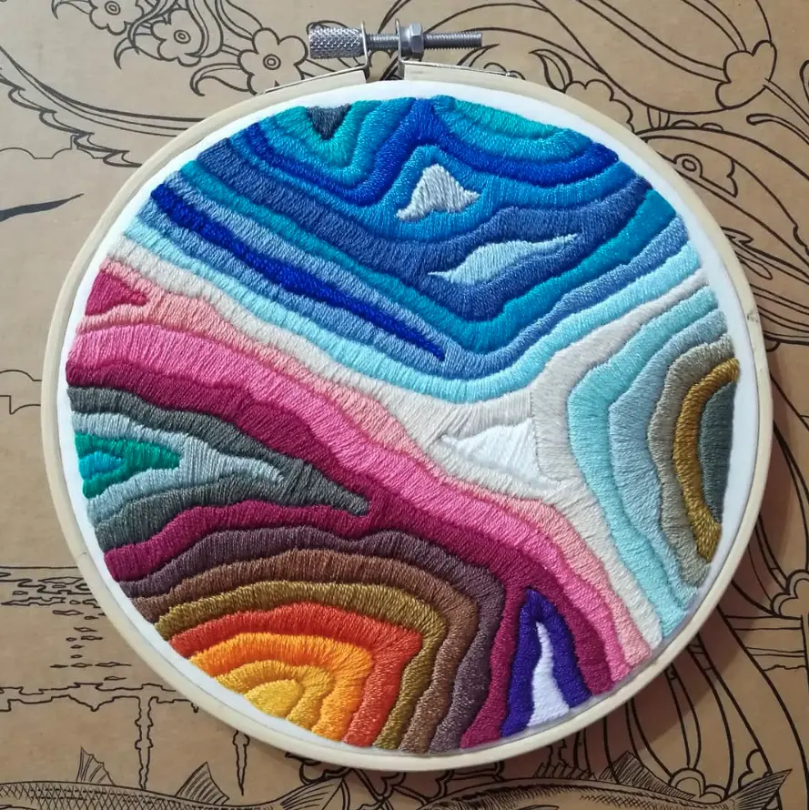 Fiber Arts