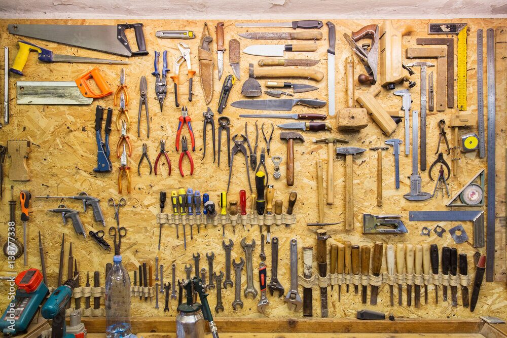Donate Tools